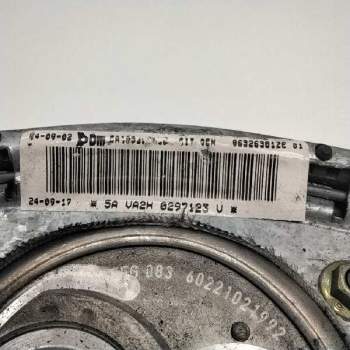 Recambio de airbag delantero izquierdo para citroën c5 berlina 2.2 hdi exclusive automático referencia OEM IAM 96326981ZE  