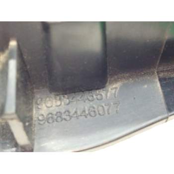 Recambio de maneta interior trasera derecha para peugeot 5008 (0u_, 0e_) 1.6 hdi referencia OEM IAM 9684446577  