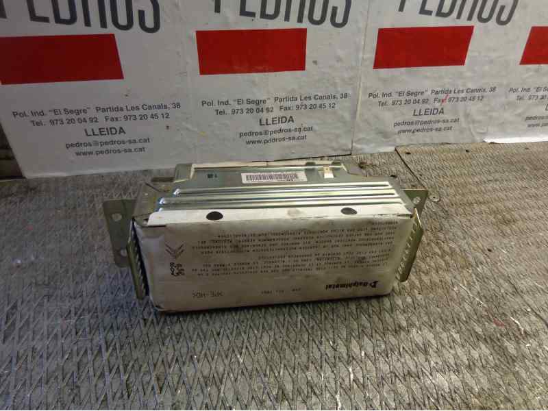 Recambio de airbag delantero derecho para citroën c5 berlina 2.2 hdi exclusive automático referencia OEM IAM 963261848003  