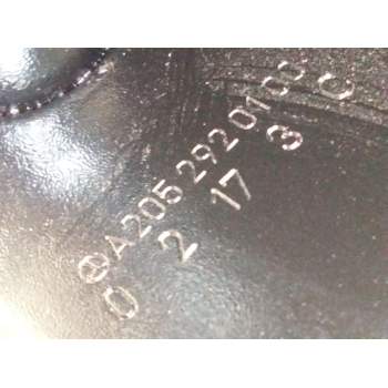 Recambio de pedal freno para mercedes-benz glc coupe (c253) 250 4-matic (253.346) referencia OEM IAM A2052920100  