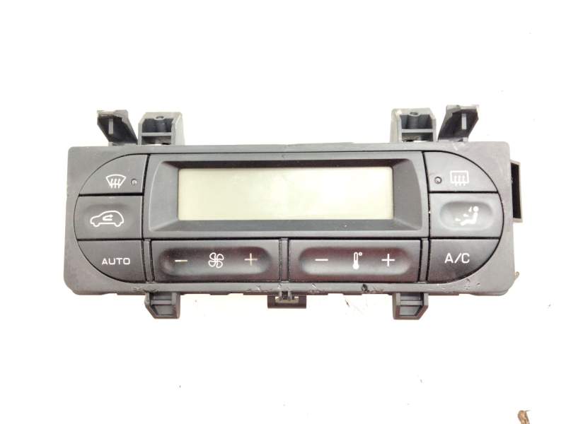 Recambio de mando calefaccion aire acondicionado para citroën c3 1.4 hdi referencia OEM IAM   