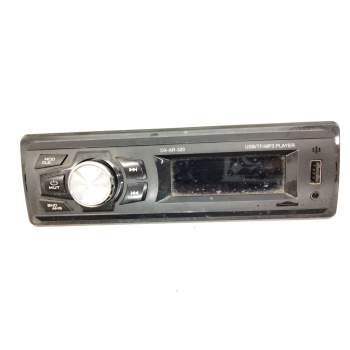 SISTEMA AUDIO / RADIO CD 