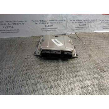 CENTRALITA MOTOR UCE 0281010886 9647474480 BOSCH