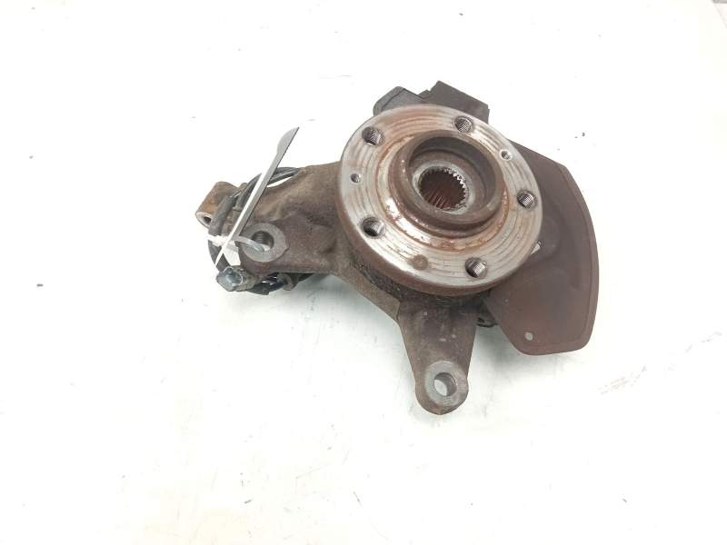 Recambio de mangueta delantera izquierda para fiat scudo furgón (272) 2.0 jtdm referencia OEM IAM 14003757  