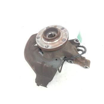Recambio de mangueta delantera izquierda para fiat scudo furgón (272) 2.0 jtdm referencia OEM IAM 14003757  