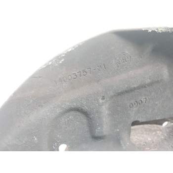 Recambio de mangueta delantera izquierda para fiat scudo furgón (272) 2.0 jtdm referencia OEM IAM 14003757  
