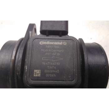 Recambio de caudalimetro para citroën c3 1.4 hdi cool referencia OEM IAM 5WK97004  