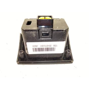 Recambio de pantalla multifuncion para ssangyong rexton w / rexton 2.0 xdi referencia OEM IAM 201407150247  