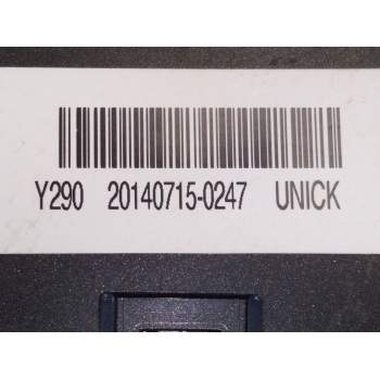 Recambio de pantalla multifuncion para ssangyong rexton w / rexton 2.0 xdi referencia OEM IAM 201407150247  