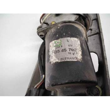 Recambio de motor limpia trasero para renault twingo (co6) referencia OEM IAM 53545702  22553