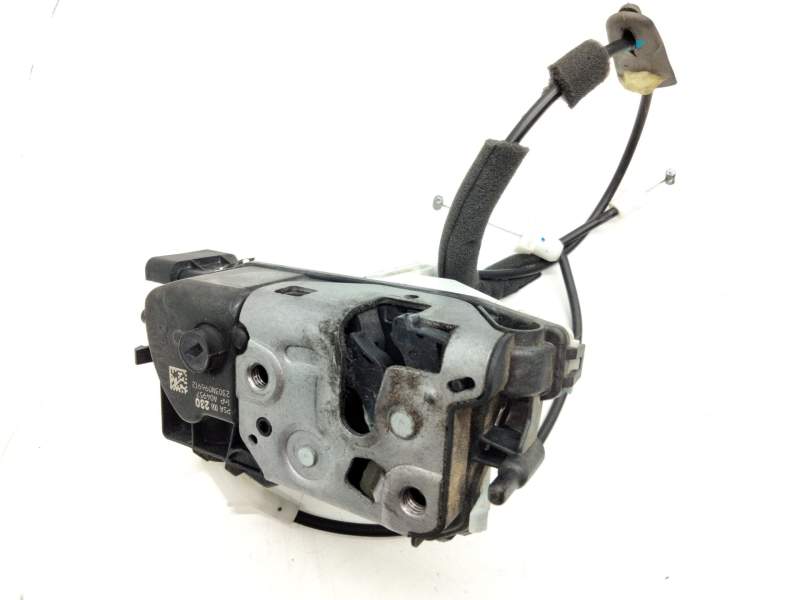 Recambio de cerradura puerta delantera derecha para peugeot 5008 (0u_, 0e_) 1.6 hdi referencia OEM IAM 006230  