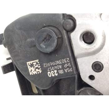 Recambio de cerradura puerta delantera derecha para peugeot 5008 (0u_, 0e_) 1.6 hdi referencia OEM IAM 006230  