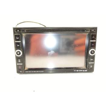 SISTEMA AUDIO / RADIO CD 