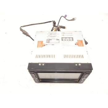 Recambio de sistema audio / radio cd para ssangyong rexton w / rexton 2.0 xdi referencia OEM IAM   