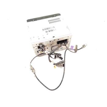 Recambio de sistema audio / radio cd para ssangyong rexton w / rexton 2.0 xdi referencia OEM IAM   