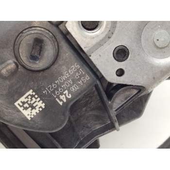 Recambio de cerradura puerta trasera derecha para peugeot 5008 (0u_, 0e_) 1.6 hdi referencia OEM IAM 006241  
