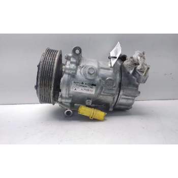 Recambio de compresor aire acondicionado para citroën c3 1.4 hdi cool referencia OEM IAM 1137709945  