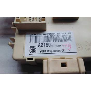 Recambio de centralita bsi para kia cee´d concept referencia OEM IAM 91950A2150  