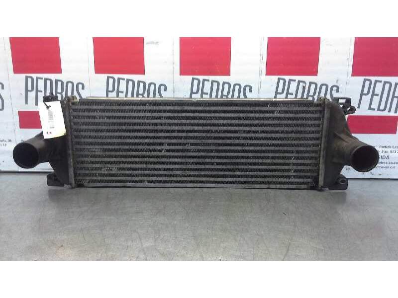 Recambio de intercooler para renault mascott 160.65 referencia OEM IAM   