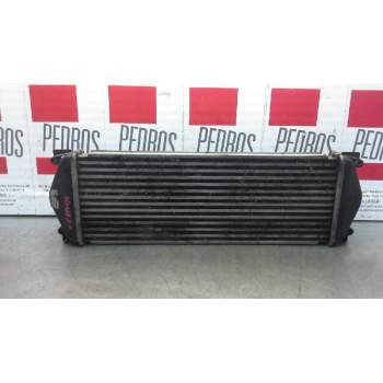 Recambio de intercooler para renault mascott 160.65 referencia OEM IAM   