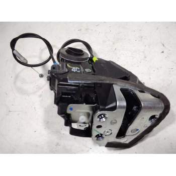 Recambio de cerradura puerta trasera derecha para toyota auris hybrid active referencia OEM IAM 6905005050  