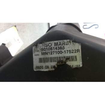 Recambio de intercooler para renault mascott 160.65 referencia OEM IAM   