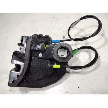 Recambio de cerradura puerta trasera derecha para toyota auris hybrid active referencia OEM IAM 6905005050  