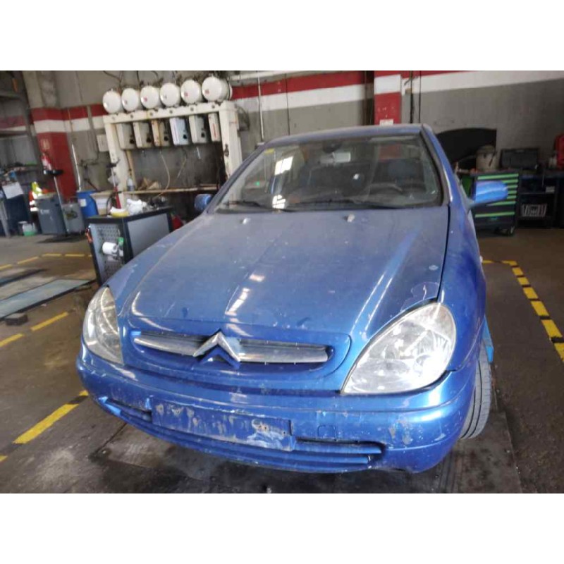 citroen xsara coupe del año 2001