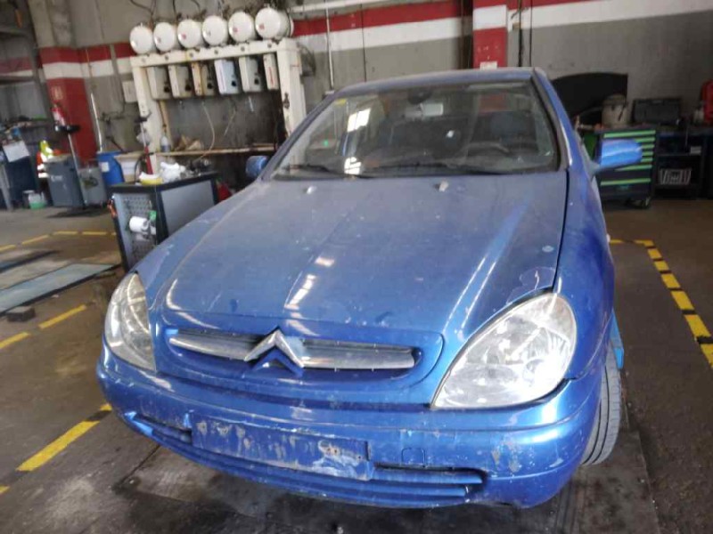 citroen xsara coupe del año 2001