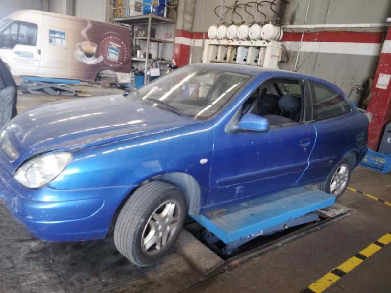 citroen xsara coupe del año 2001