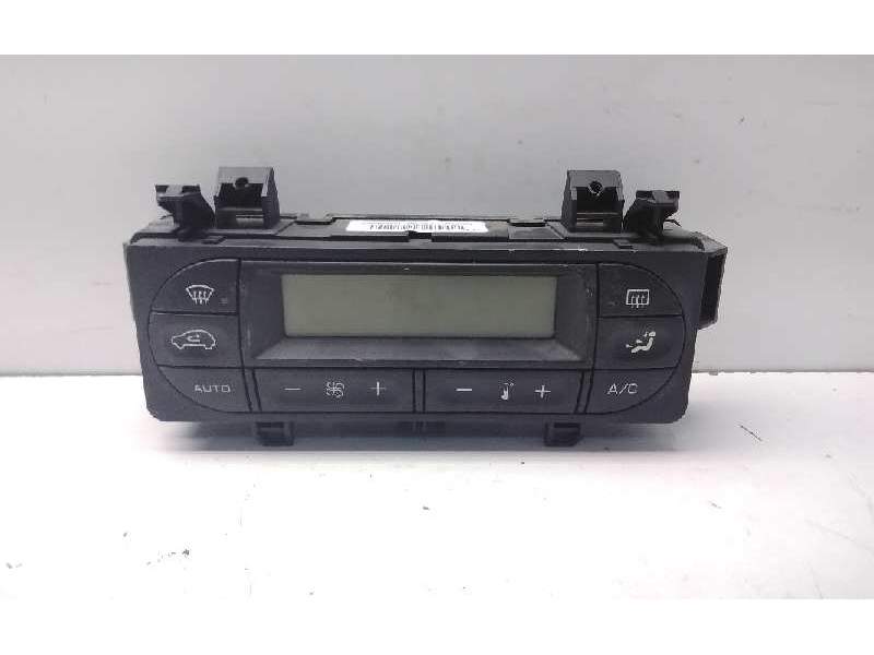 Recambio de mando climatizador para citroën c3 1.4 hdi cool referencia OEM IAM 96588239XT  