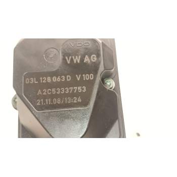 Recambio de cuerpo de mariposa para audi tt (8j3) 2.0 tdi quattro referencia OEM IAM 03L128063D  