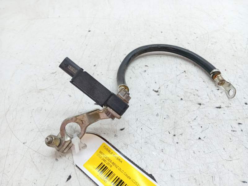 Recambio de fusible bateria para mercedes-benz glc coupe (c253) 250 4-matic (253.346) referencia OEM IAM A0009056407  
