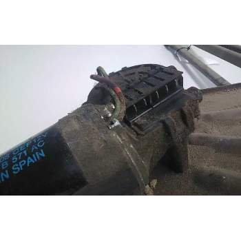 Recambio de motor limpia delantero para ford escort berlina cl referencia OEM IAM 0390241308CEP  