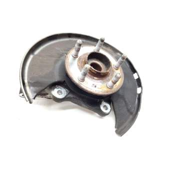 Recambio de mangueta delantera izquierda para opel insignia sports tourer cosmo referencia OEM IAM   