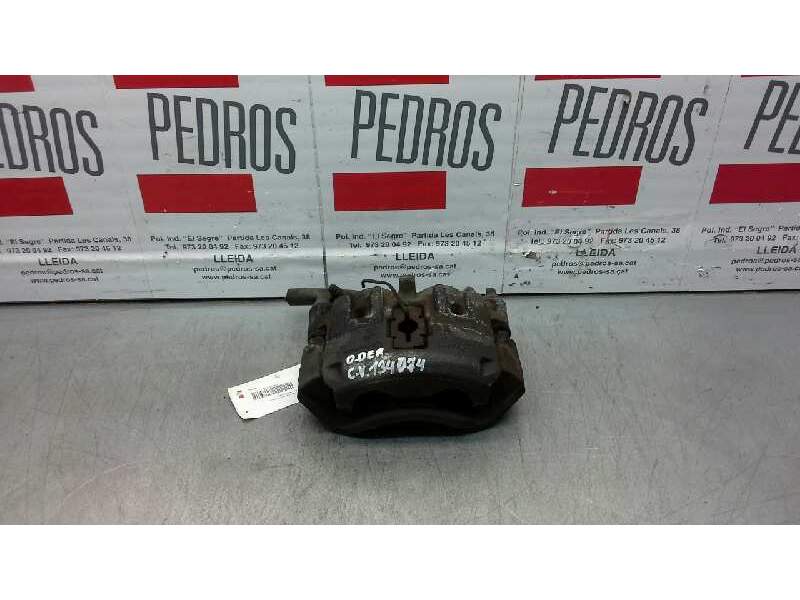 Recambio de pinza freno delantera derecha para renault mascott 160.65 referencia OEM IAM   