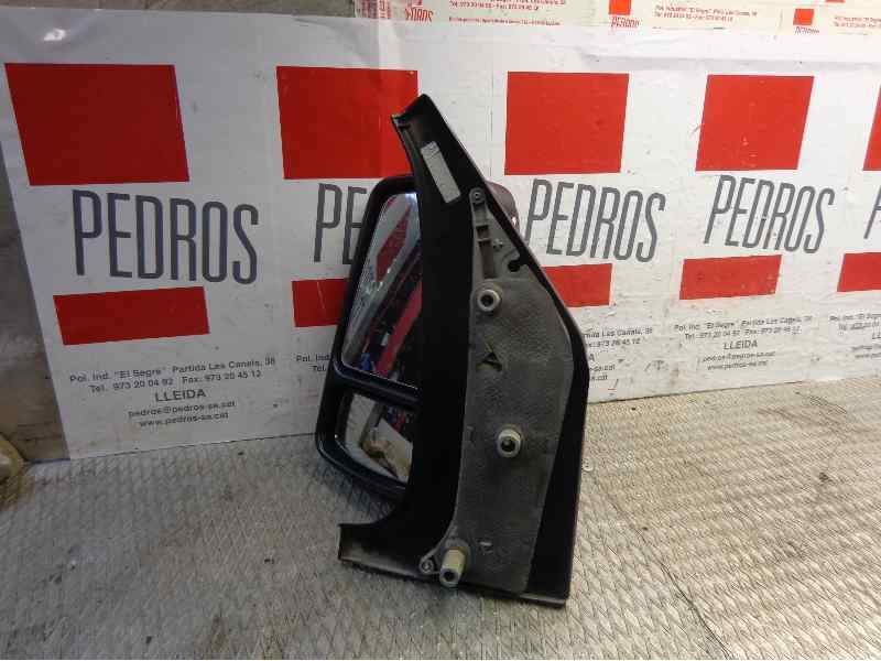 Recambio de retrovisor izquierdo para renault master desde ´98 base, caja cerrada l1h1 rs 3078 referencia OEM IAM   