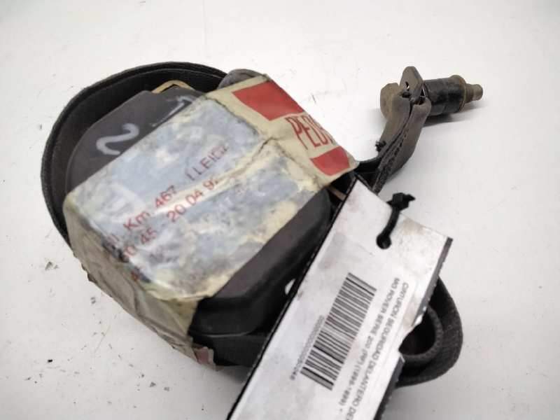 Recambio de cinturon seguridad delantero derecho para mg serie 200 (rf) referencia OEM IAM   22644