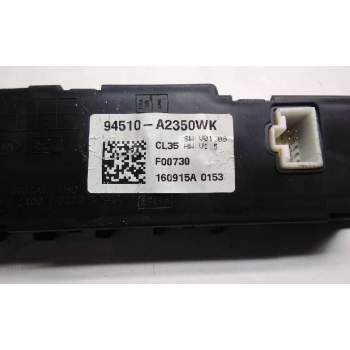 Recambio de pantalla multifuncion para kia cee´d concept referencia OEM IAM 94510A2350WK  