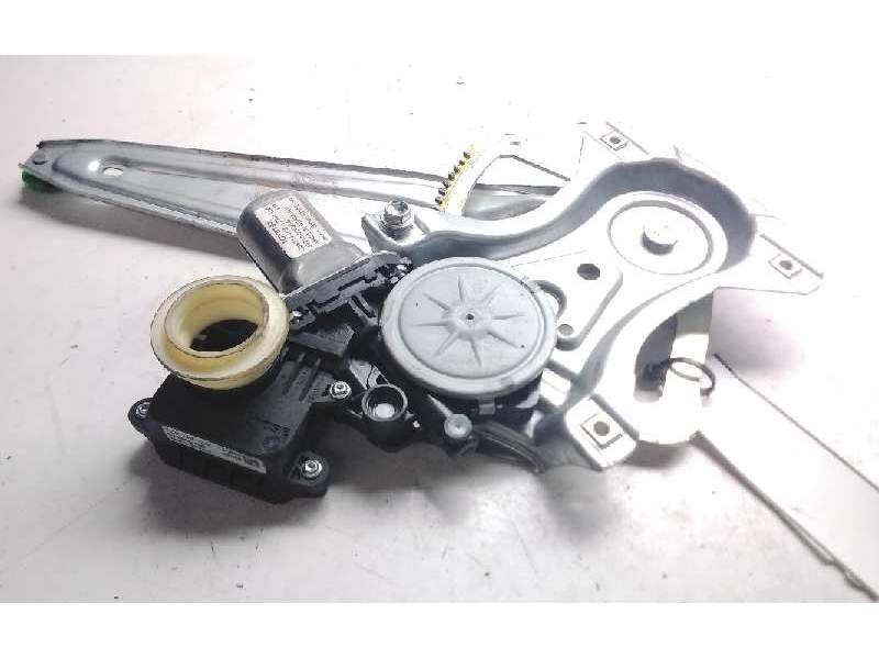 Recambio de elevalunas trasero izquierdo para toyota auris hybrid active referencia OEM IAM 857100245B  