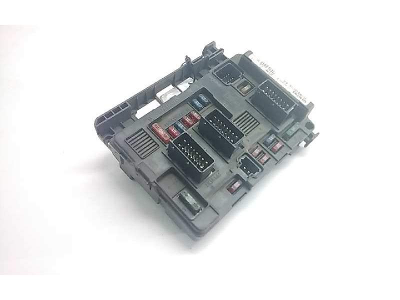 Recambio de centralita bsm para peugeot 206 berlina xn referencia OEM IAM 964049898000  