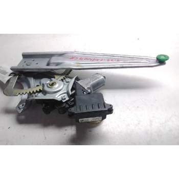 Recambio de elevalunas trasero izquierdo para toyota auris hybrid active referencia OEM IAM 857100245B  