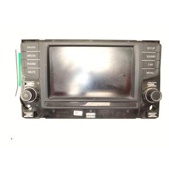 SISTEMA AUDIO / RADIO CD 3G0919605 
