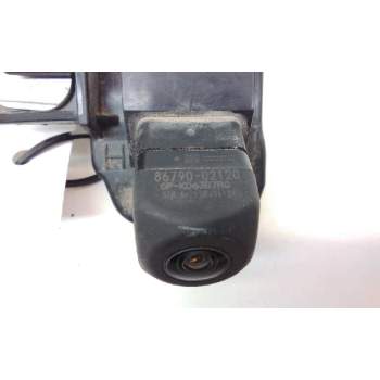 Recambio de camara trasera para toyota auris hybrid active referencia OEM IAM 8679002120  