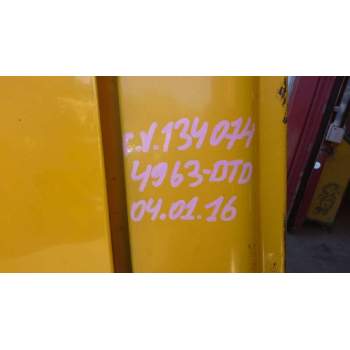 Recambio de cabina completa para renault mascott 160.65 referencia OEM IAM   
