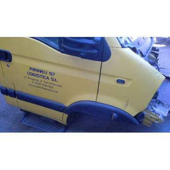 Recambio de cabina completa para renault mascott 160.65 referencia OEM IAM   