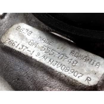 Recambio de turbocompresor para opel insignia sports tourer cosmo referencia OEM IAM 55570748  