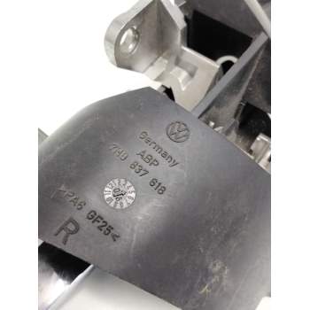Recambio de maneta interior delantera derecha para volkswagen t5 transporter caja cerrada referencia OEM IAM 7H0837618  