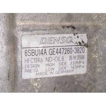 Recambio de compresor aire para bmw 3 (e90) 318 d referencia OEM IAM 4472603820  