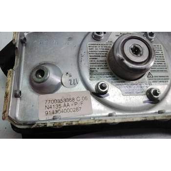 Recambio de airbag delantero izquierdo para opel movano 2.5 diesel (s8u-772 / l93) referencia OEM IAM 7700353368  91591